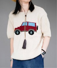 JOINT WORKS/【MacMahon Knitting Mills/マクマホンニッティングミルズ 】－Jeep/506034201