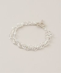 FRAMeWORK/PREEK/プリーク braid chain bracelet/506034214