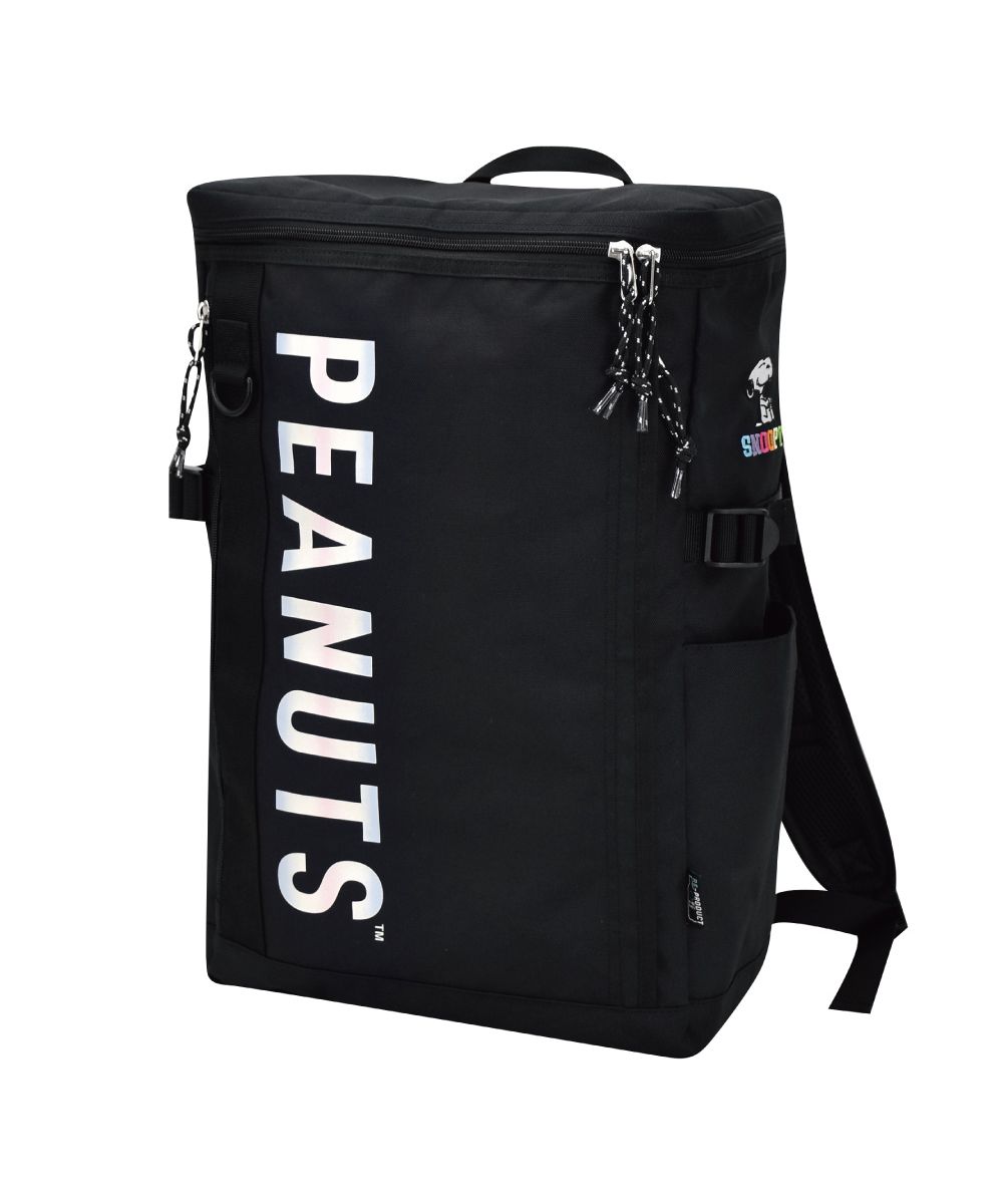 ランナー RUNNER スヌーピー リュック 大容量 16L a4 ボックス型 ランナー RUNNER スヌーピー リュック 大容量 16L a4 ボックス型