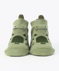 COMME CA ISM KIDS/カップ入り 恐竜ソックス/505959381