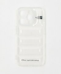 BEAUTY&YOUTH UNITED ARROWS/＜urban sophistication＞THE PUFFER CASE iPhone15Pro/505989207