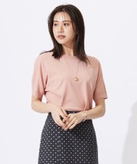 J.PRESS LADIES（LARGE SIZE）/【洗える】レーヨンエリートストレッチ ドルマン ニット/505994214