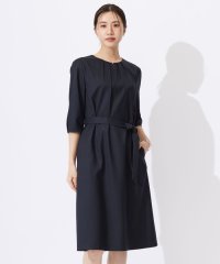 J.PRESS LADIES（LARGE SIZE）/【セットアップ対応・洗える・UVケア・速乾】 OXIJEWELストレッチ ワンピース/505994672