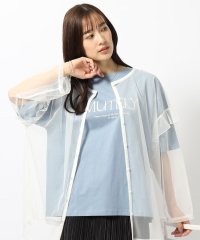 SHOO・LA・RUE/【洗える／プチプラ／綿100％】グラフィック半袖ゆるTシャツ/506003397