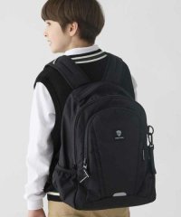 BEAMS SCHOOL/BEAMS SCHOOL キッズ ラウンドリュック 24L/506013942