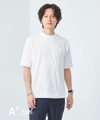 green label relaxing/A+C ビズ クルーネック Tシャツ －接触冷感・吸水速乾－/506015871