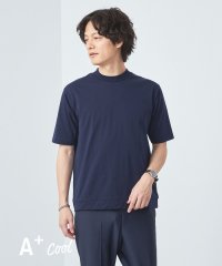 green label relaxing/A+C ビズ クルーネック Tシャツ －接触冷感・吸水速乾－/506015871