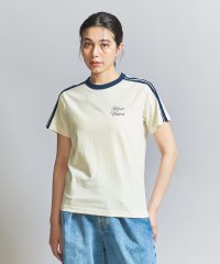 BEAUTY&YOUTH UNITED ARROWS/【別注】＜WAVE UNION＞フットボール ロゴ Tシャツ/506021217