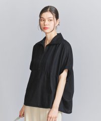 BEAUTY&YOUTH UNITED ARROWS/【WEB限定】メッシュハーフジップ ショートスリーブプルオーバー －ウォッシャブル－/506021219