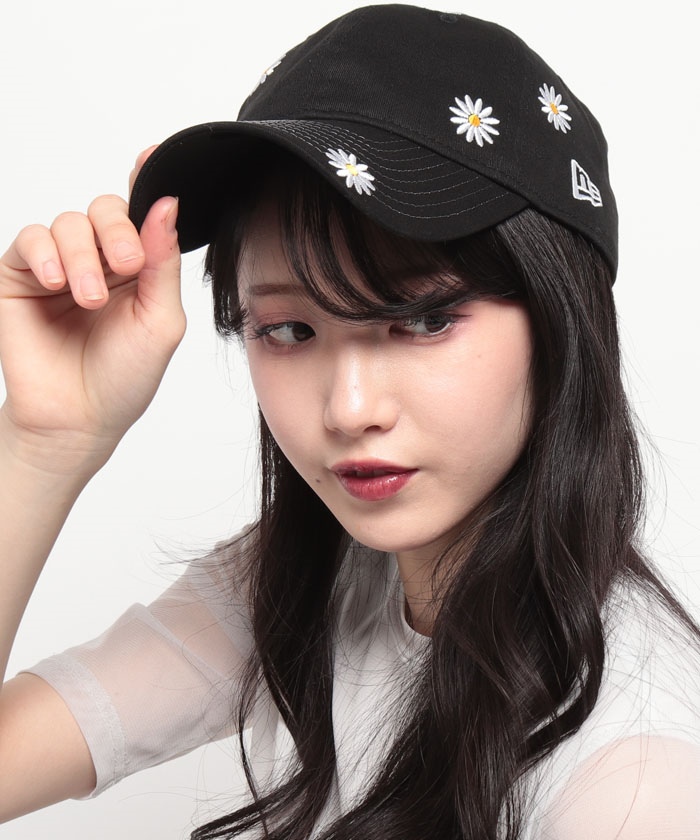ニューエラ NEW ERA NEW ERA 9TWENTY Flower Embroidery