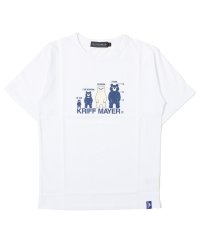 KRIFF MAYER/楽LUCK TEE（クマ）（130～170cm）/506029404