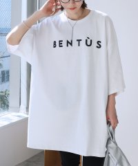 reca/レカ reca オーバーサイズ5分袖ロゴTシャツ(240223)/506031799