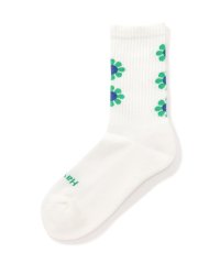 BEAVER/ROSTER SOX/ロスターソックス PEACE SOCKS メンズ レディース/506032224