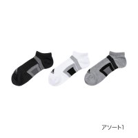 Adidas/ADIDAS(アディダス) ： DRY ライン ワンポイント ソックス スニーカー丈 3足組 甲メッシュ(3134－15M) 婦人 女性 レディースフクスケ f/506032865