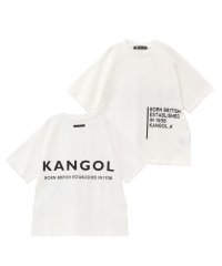 MAC HOUSE(kid's)/KANGOL カンゴール ラグラン切替Tシャツ 887644/506032965