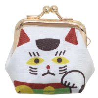 cinemacollection/コインケース ねこころん小がま マネキネコ アミナコレクション レトロ がま口 かわいい 小銭入れ グッズ /506033197