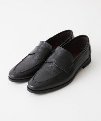 MICHEL KLEIN HOMME/レザースリッポン/506034339