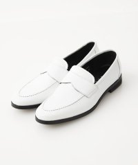 MICHEL KLEIN HOMME/レザースリッポン/506034339