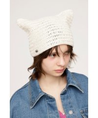 SLY/KITTY KNIT BEANIE/506034347