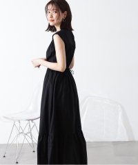 N Natural Beauty Basic/コットンローンティアードウエストリボンワンピース《WEB限定商品》《S Size Line》/506034378