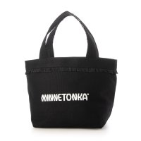 MINNETONKA/フリンジトートバッグ【FRINGE TOTE BAG】/506034469