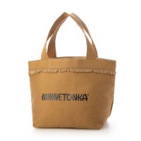 MINNETONKA/フリンジトートバッグ【FRINGE TOTE BAG】/506034469