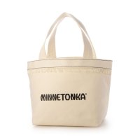 MINNETONKA/ミネトンカ MINNETONKA フリンジトートバッグ fringe－logo－toto－ivo/506034469