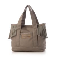 MINNETONKA/サイドフリンジトートバッグ【SIDE FRINGE 2WAY TOTE BAG】/506034470