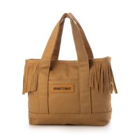 MINNETONKA/サイドフリンジトートバッグ【SIDE FRINGE 2WAY TOTE BAG】/506034470