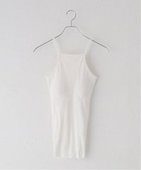 Spick & Span/【Loro / ローロ】Silk Nep Slit Halter/506034552