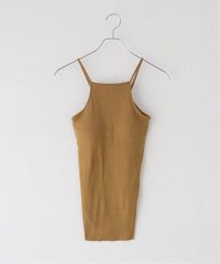 Spick & Span/【Loro / ローロ】Silk Nep Slit Halter/506034552