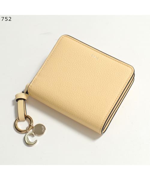 セール 15%OFF】Chloe 二つ折り財布 ALPHABET CHC22WP765F57 レザー(506034609) | クロエ(Chloe)  - d fashion