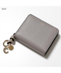 Chloe/クロエ Chloe Chloe 二つ折り財布 ALPHABET CHC22WP765F57 レザー/506034609