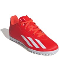 Adidas/adidas アディダス サッカー キッズ エックス クレイジーファスト CLUB TF IF0708/506034656