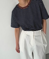 CANAL JEAN/El mar(エルマール) マルチボーダーT/506034690