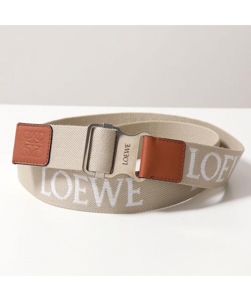 LOEWE ベルト SLIDER BUCKLE スライダー バックル E619238X31