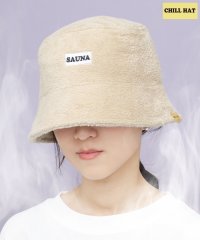 AMS SELECT/サウナハット サウナグッズ サ活 チルハット CHILL HAT/506034795