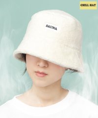 AMS SELECT/チルハット CHILL HAT サウナハット メンズ レディース タオル サウナ ハット 帽子 サウナグッズ/506034795