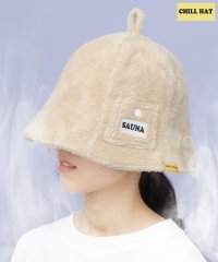 AMS SELECT/チルハット CHILL HAT サウナハット メンズ レディース タオル サウナ ハット 帽子 サウナグッズ/506034796