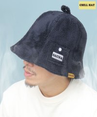 AMS SELECT/サウナハット サウナグッズ サ活 パイル地 深め チルハット CHILL HAT/506034796