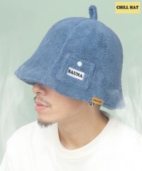 AMS SELECT/サウナハット サウナグッズ サ活 パイル地 深め チルハット CHILL HAT/506034796