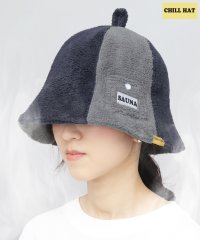 AMS SELECT/チルハット CHILL HAT サウナハット メンズ レディース タオル サウナ ハット 帽子 サウナグッズ/506034796