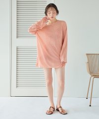 SEA DRESS/シアートップス付ビキニ/セット水着/506034847