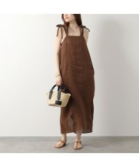 Max Mara/MAX MARA LEISURE ワンピース SENNA キャミソール リネン/506034979