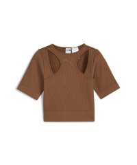 PUMA/ウィメンズ デア トゥ ミューティド モーション 半袖 Tシャツ/506035078