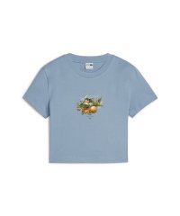 PUMA/ウィメンズ グラフィックス フルーティ プーマ 半袖 Tシャツ/506035081