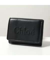 Chloe/Chloe 三つ折り財布 SENSE P875I10 レザー ミニ財布 /506035134