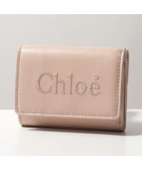 Chloe/Chloe 三つ折り財布 SENSE P875I10 レザー ミニ財布 /506035134