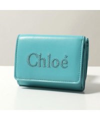 Chloe/Chloe 三つ折り財布 SENSE P875I10 レザー ミニ財布 /506035134