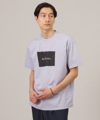 TAKEO KIKUCHI/【Sサイズ～】ラフタッチ ボックスプリント Tシャツ/506035152